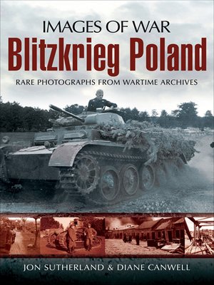 cover image of Blitzkrieg Poland